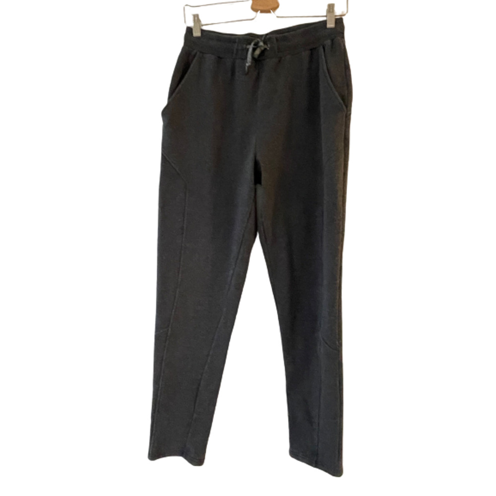 2XU Men's‎ Size M Activewear Drawstring Sweat Pants Pockets Elastic Waist Gray